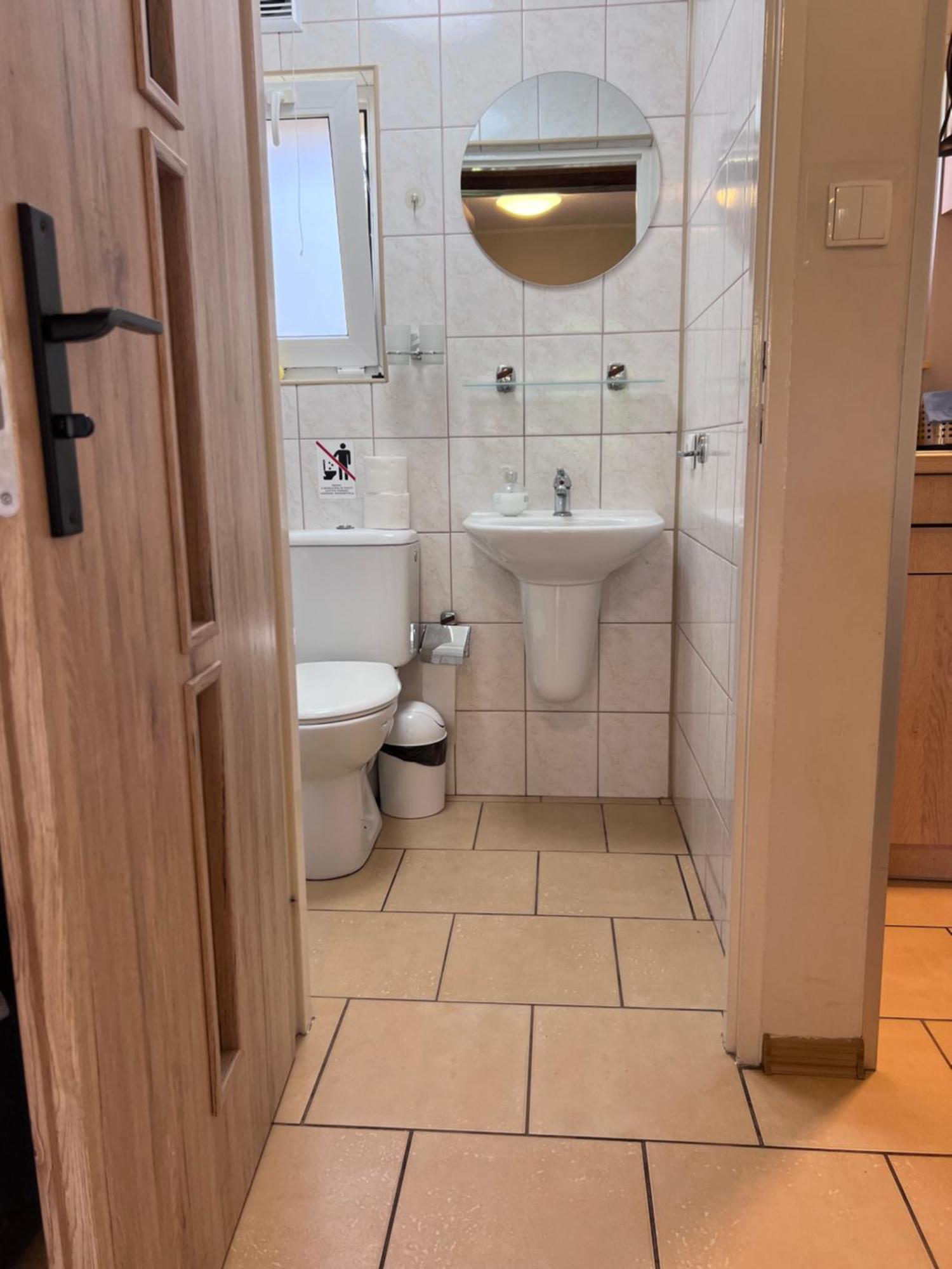 Relaks Apartment Ujazdowo Екстериор снимка