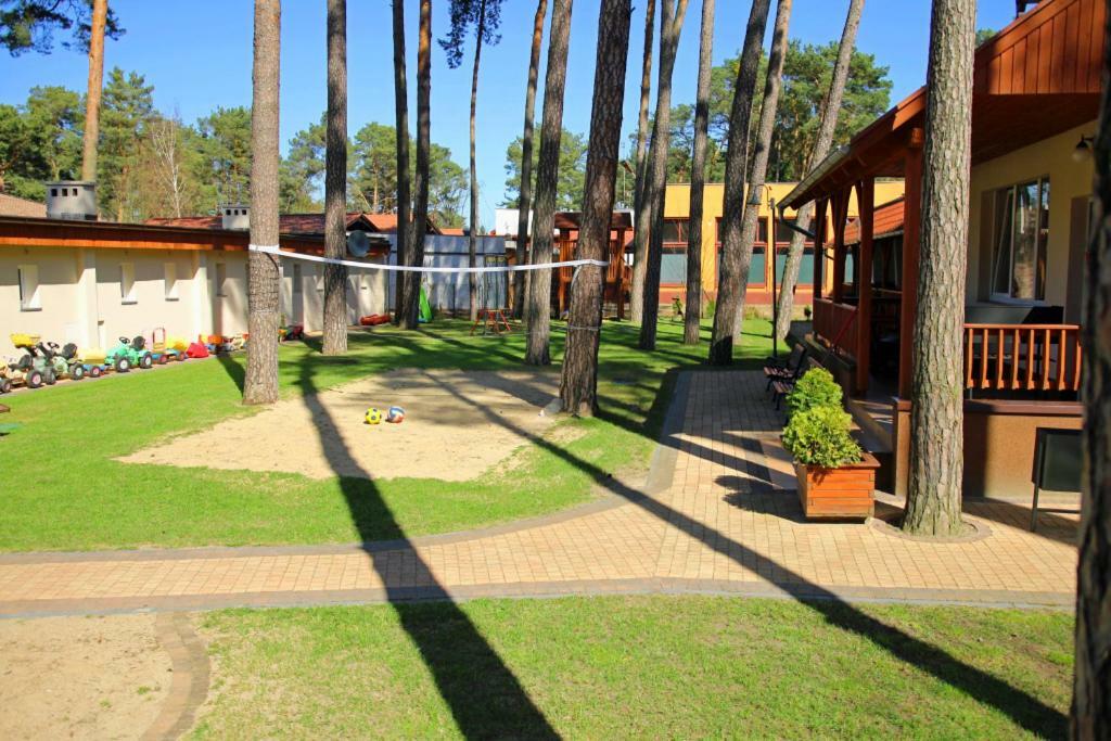 Relaks Apartment Ujazdowo Екстериор снимка