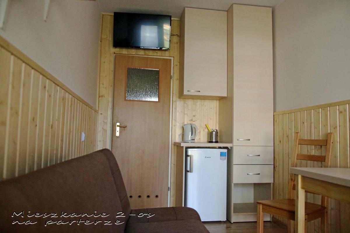 Relaks Apartment Ujazdowo Екстериор снимка