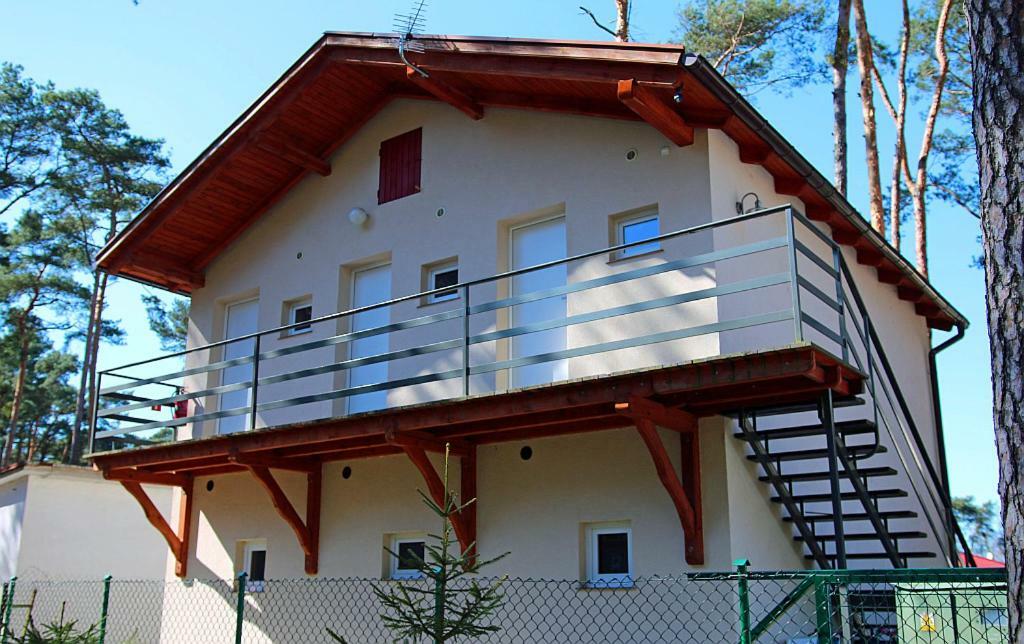 Relaks Apartment Ujazdowo Екстериор снимка
